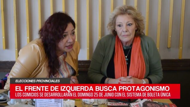 C20 Noticias | Elecciones Provinciales – Liliana Olivero