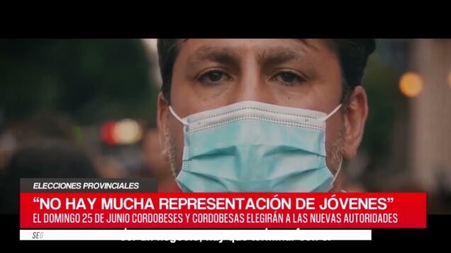 C20 Noticias | Elecciones Provinciales – Melina Bertino