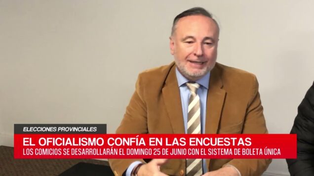 C20 Noticias | Elecciones Provinciales – Eduardo Acastello