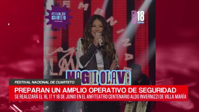 C20 Noticias | Festival Nacional de Cuarteto – René Bosio