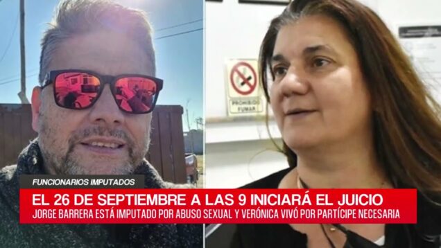 C20 Noticias | Funcionarios Imputados – Javier Marcos