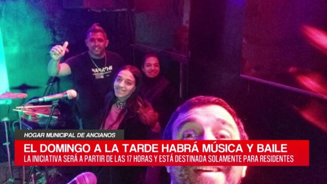 C20 Noticias | Hogar Municipa de Ancianos – Morena