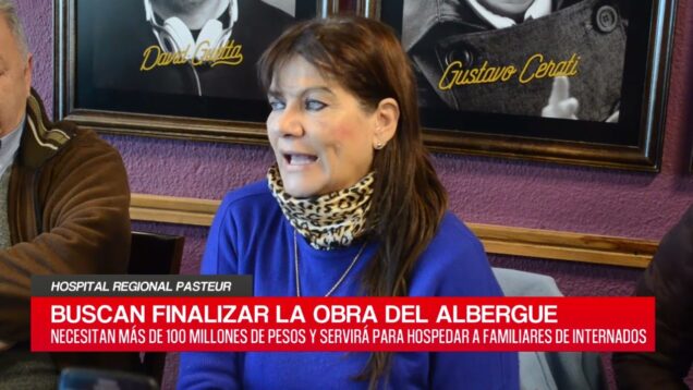 C20 Noticias | Hospital Regional Pasteur – Marcelo Angelone