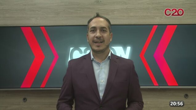 C20 Noticias | La Palestina – Mayco Becco