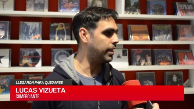 C20 Noticias | Llegaron para Quedarse – Lucas Vizueta