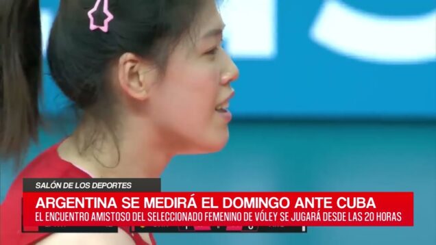 C20 Noticias | Salón de los Deportes – Sebastián Panero