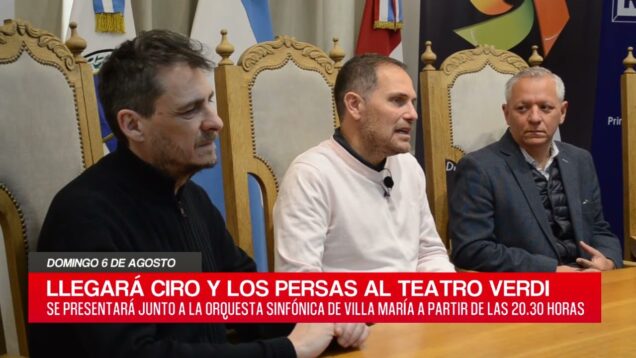 C20 Noticias | Teatro Verdi – Luis Nani