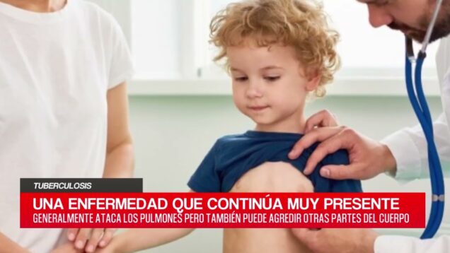 C20 Noticias | Tuberculosis – Pedro Trecco