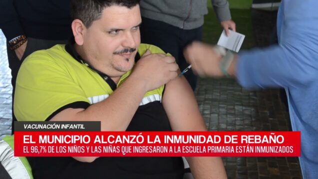 C20 Noticias | Vacunación Infantil – Martín Gill