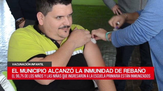 C20 Noticias | Vacunación Infantil – Pedro Trecco