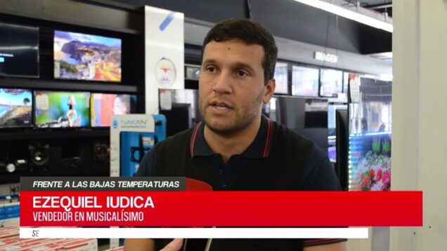 C20 Noticias | Venta de Calefacción – Ezequiel Yudica