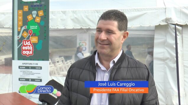 Campo Directo | Agro y Negocios , de la mano de la FAA filial Oncativo