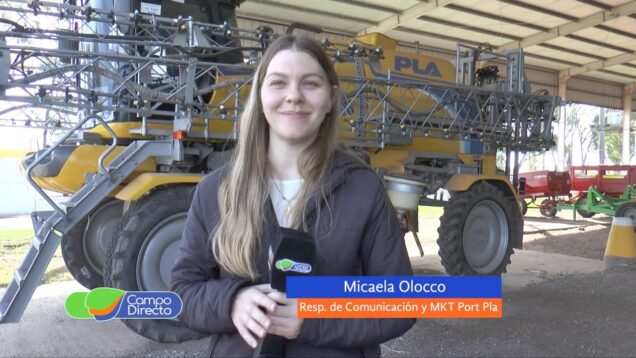 Campo Directo | Port Pla fortalece su estrategia de comunicación con sus clientes