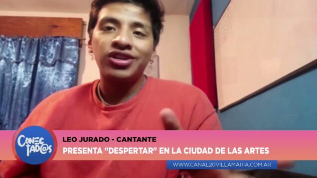 Conectadas | Ciudad de Las Artes – Leo Jurado