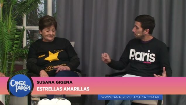 Conectadas | Estrellas Amarillas