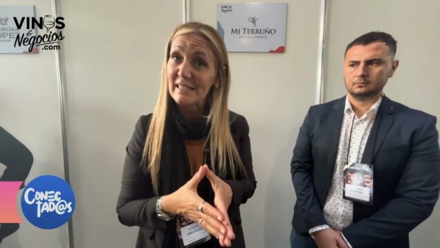 Conectadas | Expo Vinos & Negocios 2023 –