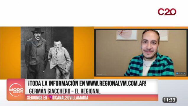 Modo Directo | El Regional – Germán Giacchero