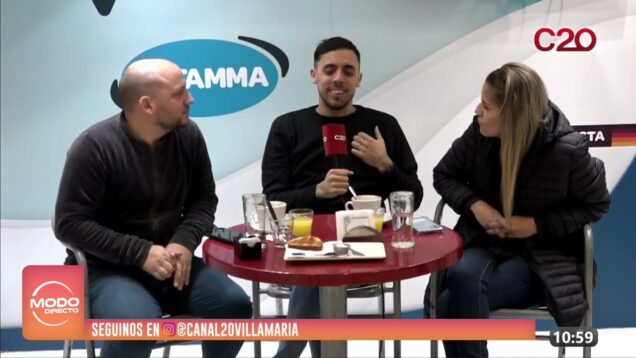 Modo Directo | En Vivo desde el Shopping