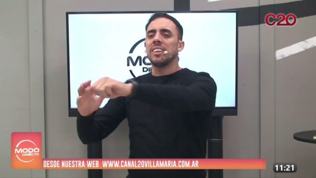 Modo Directo | Fiesta Cuartetero – Palito Sánchez