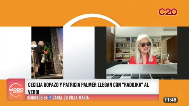 Modo Directo | “Rodojka” al Verdi – Cecilia Dopazo y Patricia Palmer