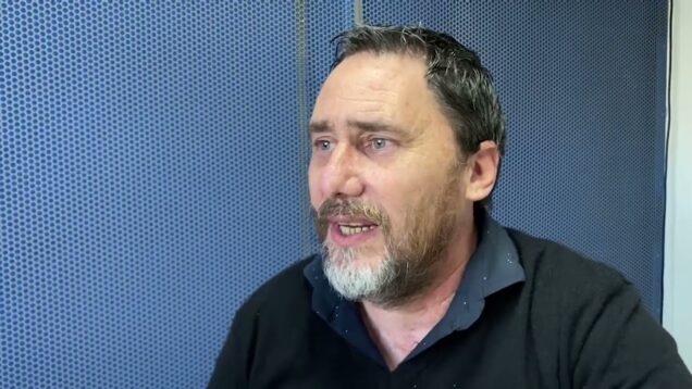 UNITEVE | Acuarela en Villa María – Fernando Sugrañes