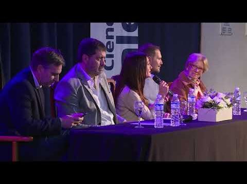 UNITEVE | Apertura tercer jornada Congreso Latinoamericano de Ciencias Sociales