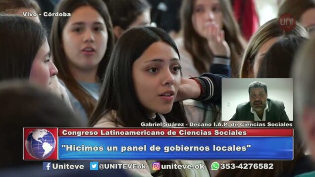 UNITEVE | Congreso Latinoamericano de Ciencias Sociales
