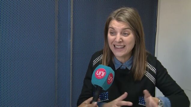 UNITEVE | Convocatoria Proyecto de Extensión – Patricia Chiavassa