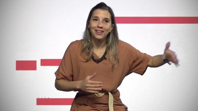 UNITEVE | Ellas las de ciencia – Ana Belén Disandro