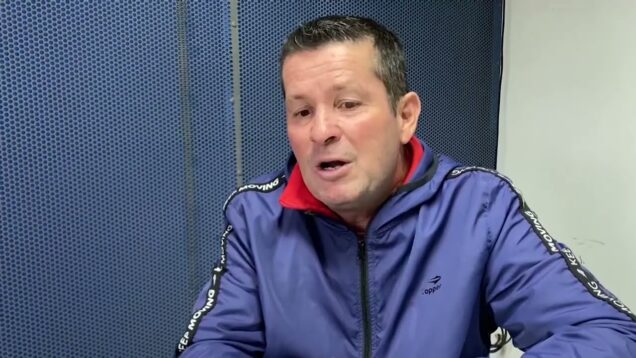 UNITEVE | Entrenador Rugby UNVM – Lic. Gabriel Álvarez