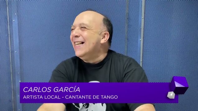UNITEVE | Espacio Música Popular – Carlos García