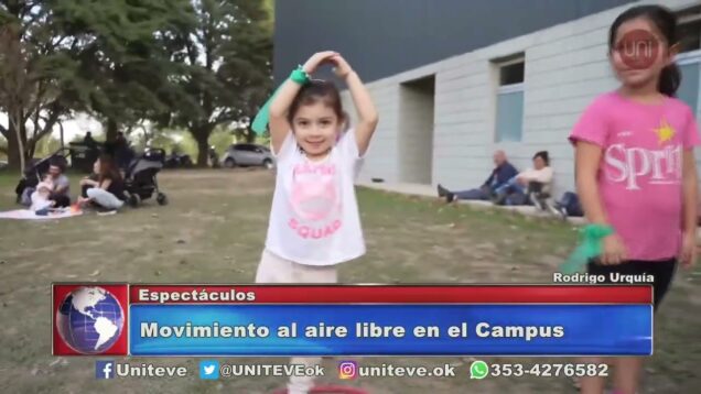 UNITEVE | Espectáculos – Rodrigo Urquía