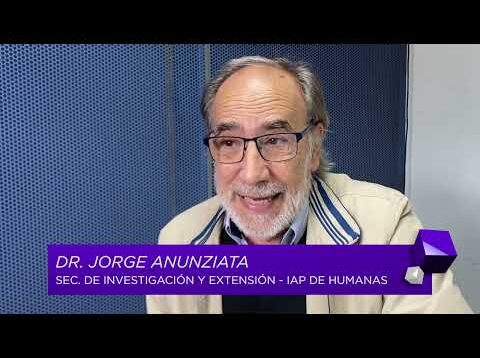 UNITEVE | I Jornada Interna de Becarios/as CIN y CONICET IAPCH y CIT-UNVM