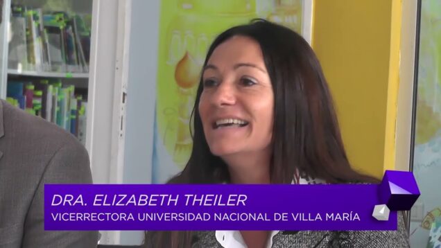 UNITEVE | Lecturas a la carta Villa María