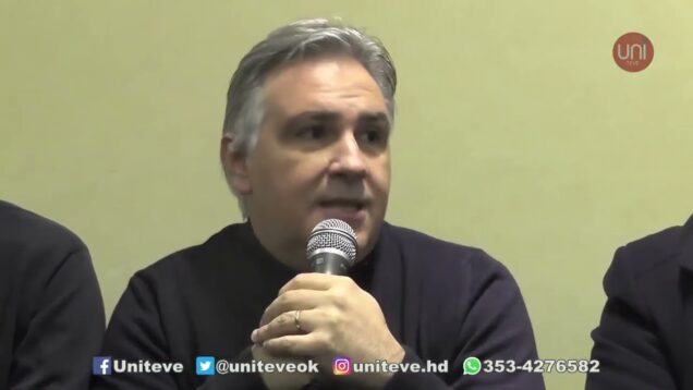 UNITEVE | Llaryora cerró la campaña en la ciudad