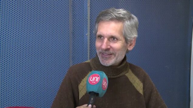 Uniteve Noticias | Concierto de guitarras – Gabriel Ríos y Marcelo Coronel