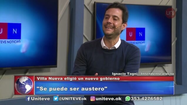 Uniteve Noticias | Villa Nueva eligió nuevo gobierno