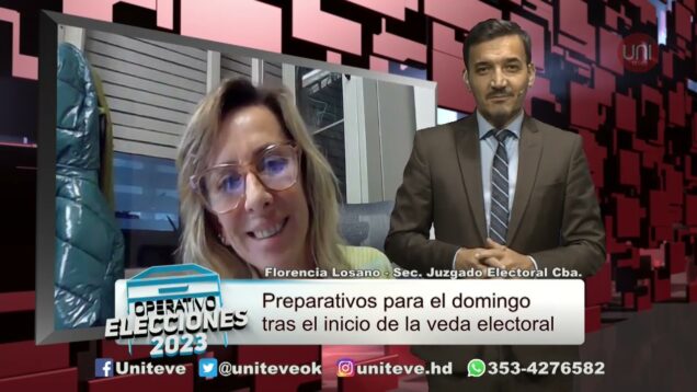 UNITEVE | Operativo Elecciones