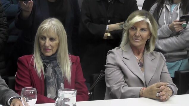 UNITEVE | UNVM firmó con un convenio con el Ministerio de Salud provincial para prácticas profesionales