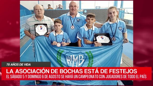 C20 Noticias | 78 años de vida – Juan Carlos Cavigliaso