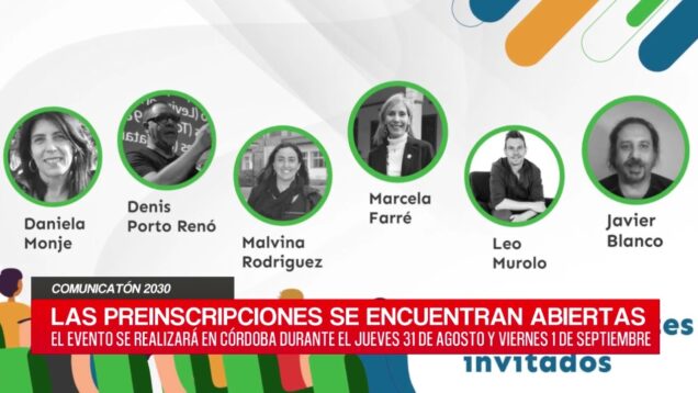 C20 Noticias | Comunicatón 2030 – Claudia Ardini