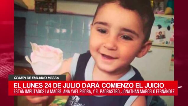 C20 Noticias | Crimen de Emiliano Messa – Carla de Falco