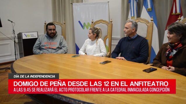 C20 Noticias | Día de la Independencia – Rafael Sachetto