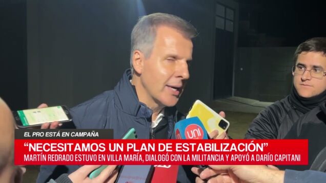 C20 Noticias | El Pro está en Campaña – Martín Redrado