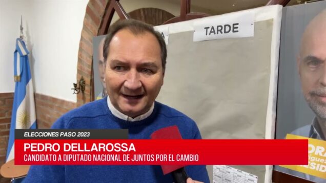 C20 Noticias | Elecciones 2023 – Pedro Dellarossa
