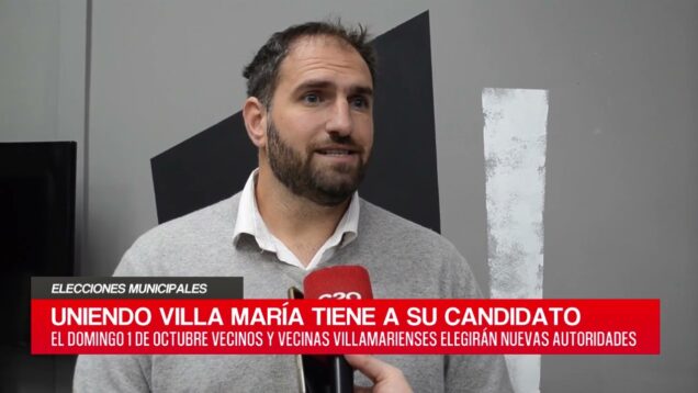 C20 Noticias | Elecciones Municipales – Manu Sosa