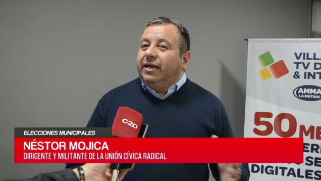 C20 Noticias | Elecciones Municipales – Néstor Mojica