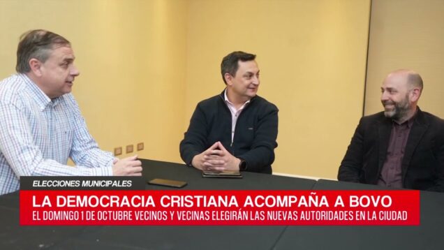 C20 Noticias | Elecciones Municipales – Juan Brügge