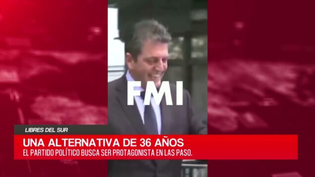 C20 Noticias | Elecciones Paso – Marisa Caridi