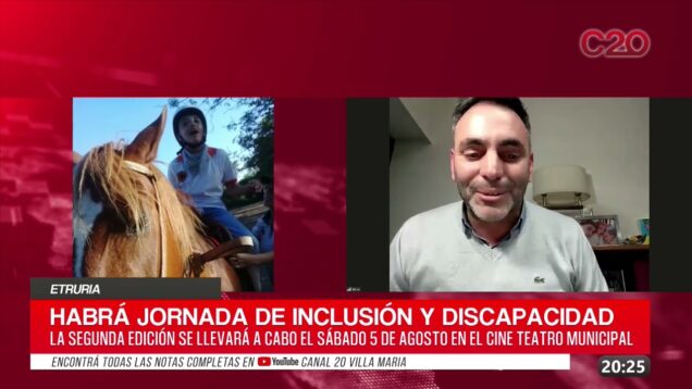 C20 Noticias | Etruria – Maximiliano Andres
